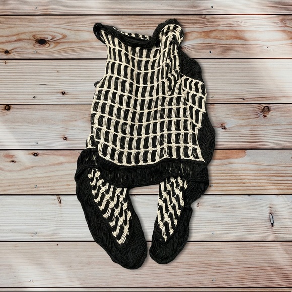 Women’s crocheted Vest - Picture 5 of 5
